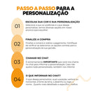 Personalizado - Garrafa Térmica com LED e Termômetro (500ml) - Vermelha