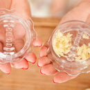 SL0377 - Mini Triturador Manual de Alho