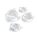 Conjunto de Forma para Pastel 4Pçs 0020