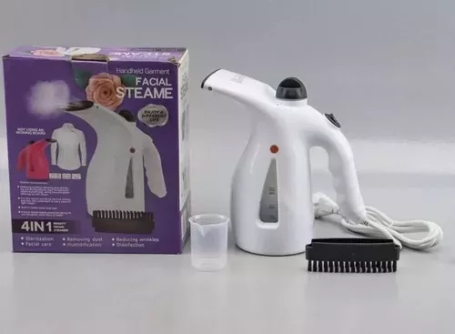 Passadeira A Vapor Portátil 4 em 1 110v