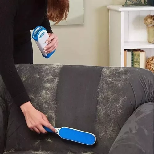 Conjunto de Removedor de Pêlos - Gatos Cachorros Fur Wizard Hurricane