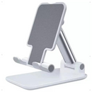 SUPORTE CELULAR DE MESA - Universal Ajustável para Celular e Tablet até 7"