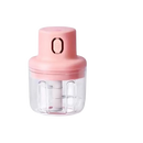 250ML - Mini Triturador Elétrico Recarregável BM-F909