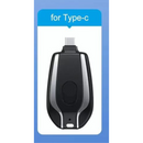 Chaveiro Carregador Conexão Tipo-C