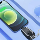 Chaveiro Carregador Conexão Tipo-C