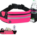 ROSA - Pochete Fitness Corrida Academia