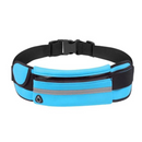 AZUL CLARO - Pochete Fitness Corrida Academia