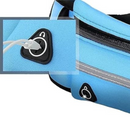 AZUL CLARO - Pochete Fitness Corrida Academia