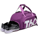ROXO - T-6 - Bolsa Esportiva Multifuncional Transversal