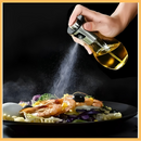200ML - Spray Pulverizador de Azeite Inox