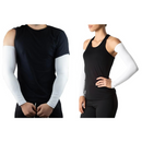 BRANCO - Manguito de Proteção Solar UV BX-7206