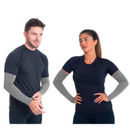 CINZA - Manguito de Proteção Solar UV BX-7206