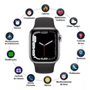 AZUL - S8 PRO SERIES 8 RELÓGIO Smartwatch (Normal) 44mm