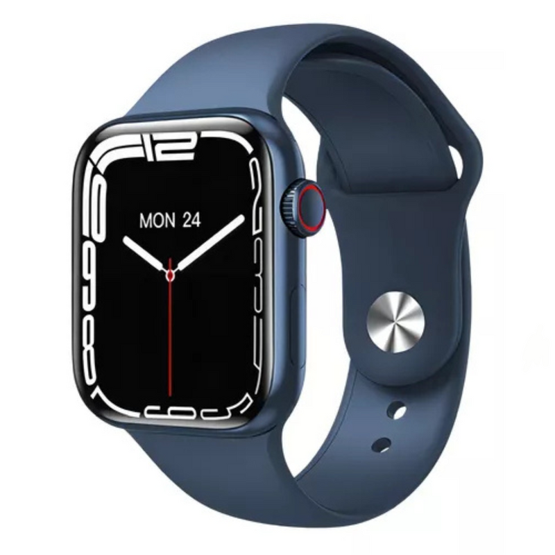 AZUL - S8 PRO SERIES 8 RELÓGIO Smartwatch (Normal) 44mm