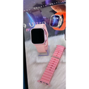 ROSA - GS9 RELÓGIO SMARTWATCH Ultra Mini 41mm 2 Pulseiras