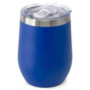 Normal - COPO CUIA Térmico Inox com Tampa Antivazamento (360 ml) - Azul