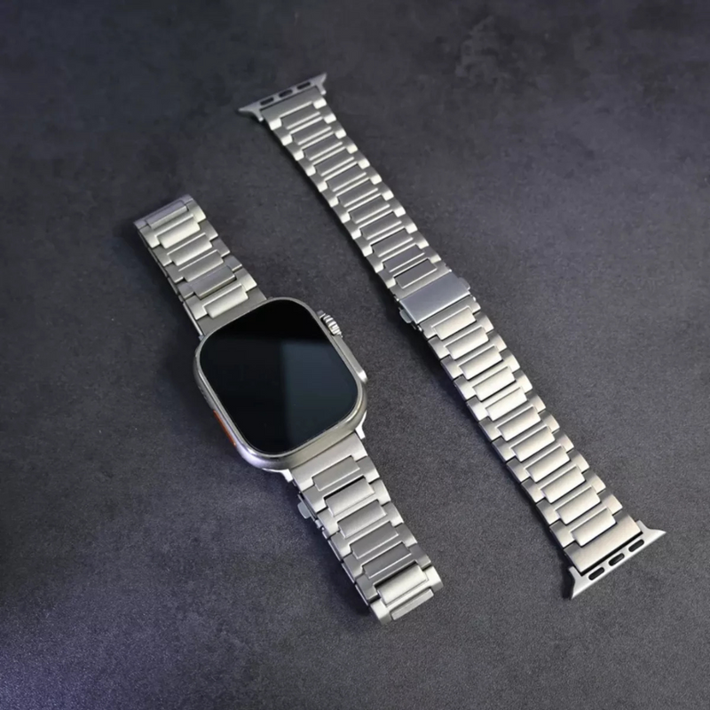 ULTRA 2 - Relógio Smartwatch Inteligente com Acessórios 40mm e 7 Pulseiras