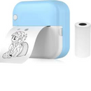 Papel de Impressora Infantil Câmera Colorido