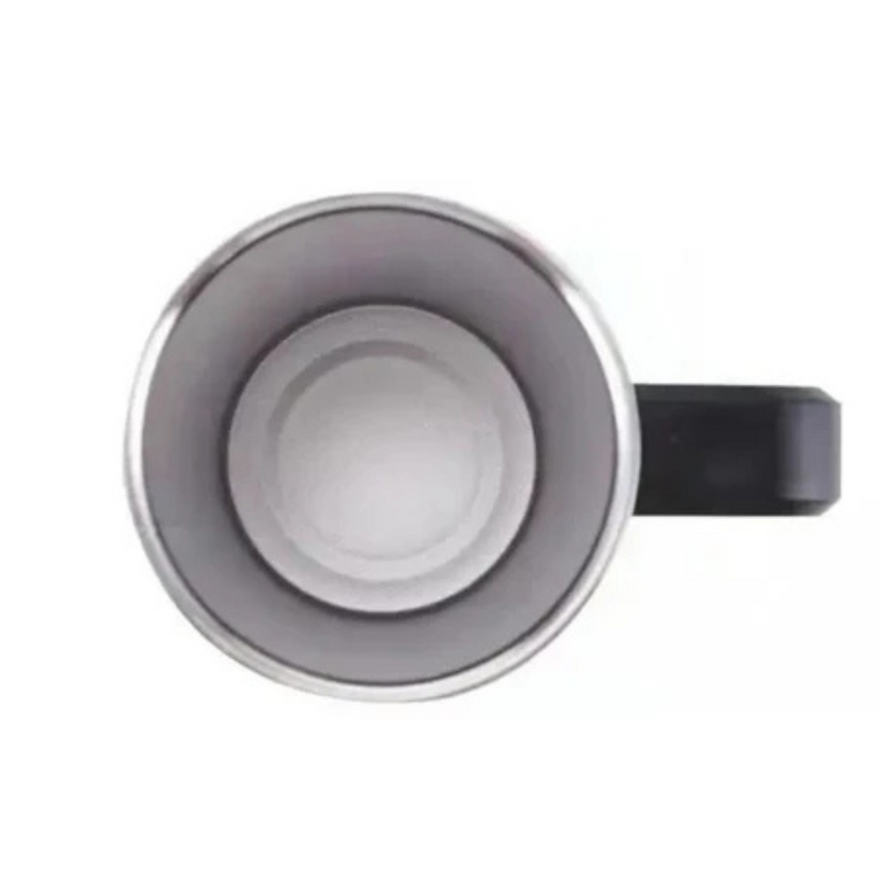 Personalizado - Caneca Térmica Inox De Cerveja (709ml) - Branco