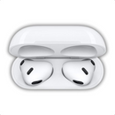 Fone AirPods Pro 3 Estojo de Recarga Lightning - Linha Premium - Branco