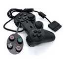 Controle Joystick com Fio para PS2