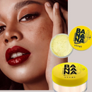 Pó de Banana Facial Fixador Translúcido Fixador Vivai Pós Base