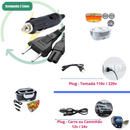 Marmita Térmica Elétrica 1,5L Bivolt - Veicular e Residencial