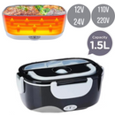 Marmita Térmica Elétrica 1,5L Bivolt - Veicular e Residencial