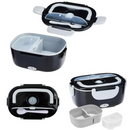 Marmita Térmica Elétrica 1,5L Bivolt - Veicular e Residencial