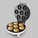 Máquina de Donuts Fábrica de Mini Rosquinha 127v - (Cores Sortidas)
