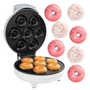 Máquina de Donuts Fábrica de Mini Rosquinha 127v - (Cores Sortidas)