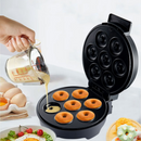 Máquina de Donuts Fábrica de Mini Rosquinha 127v - (Cores Sortidas)