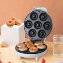 Máquina de Donuts Fábrica de Mini Rosquinha 127v - (Cores Sortidas)