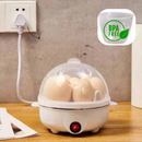 Cozedor de Ovos Elétrico Multifuncional - Egg Cooker 110V - (Cores Sortidas)