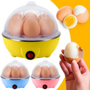 Cozedor de Ovos Elétrico Multifuncional - Egg Cooker 110V - (Cores Sortidas)
