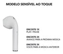 i12 - Fone De Ouvido Bluetooth