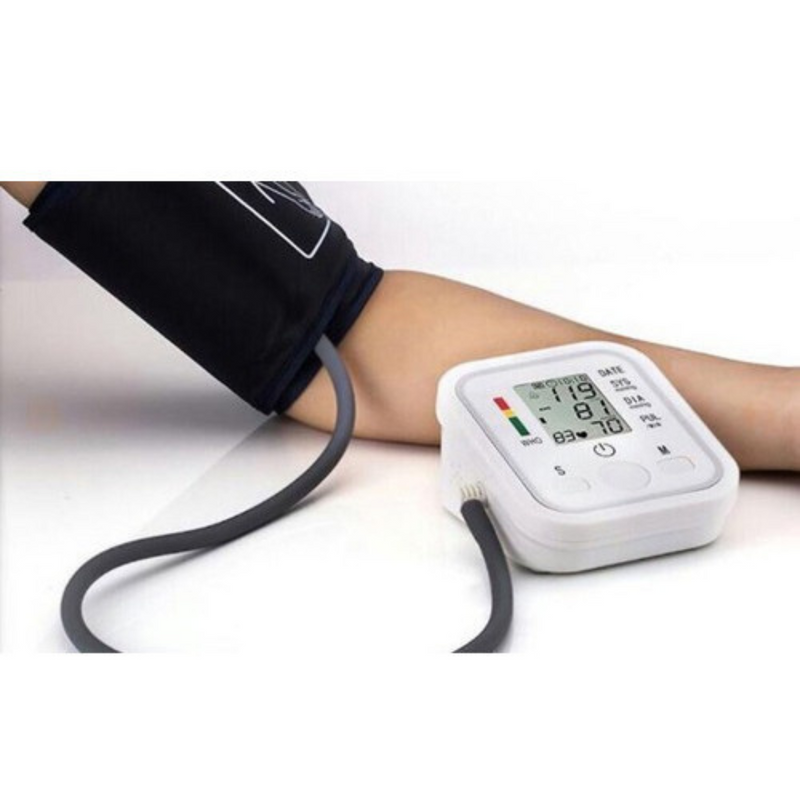 Monitor Digital de Pressão Arterial