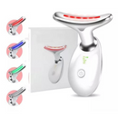 MASSAGEM FACIAL Bivolt  -  Led Aparelho Tratamento Com Luz Bivolt -  (Cores Sortidas)