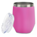 Personalizado - COPO CUIA Térmico Inox com Tampa Antivazamento (360 ml) - Pink