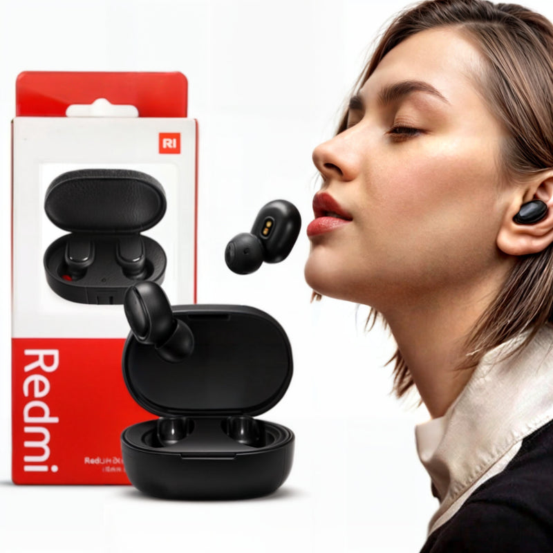 REDMI AIRDOTS 2 FONE DE OUVIDO - Bluetooth 5.0