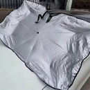 Protetor Solar Carro Parabrisa Repele Calor Protege Interior - BM-F1106