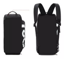 PRETO - T-6 - Bolsa Esportiva Multifuncional Transversal