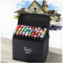 Kit Livro Colorir URSO BOB (Rosa) + 60 Canetas