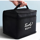 Kit Livro Colorir URSO BOB (Azul) + 80 Canetas 