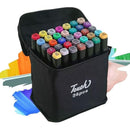 Kit Livro Colorir URSO BOB (Rosa) + 36 Canetas