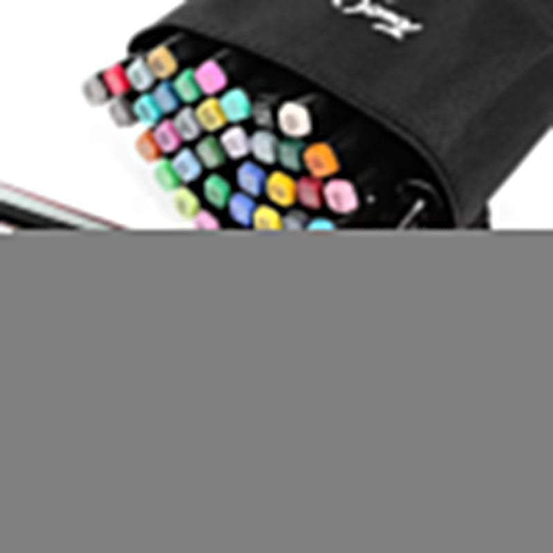 Kit Livro Colorir LIL. STI. (Rosa) + 24 Canetas