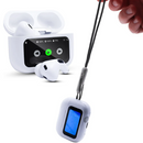 BRANCO - PAR de Fones de Ouvido Bluetooth 5.4 Touch A9PRO