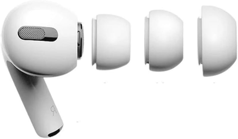 BRANCO - PAR de Fones de Ouvido Bluetooth 5.4 Touch A9PRO