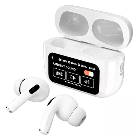 A9PRO - Fone de Ouvido Bluetooth 5.4