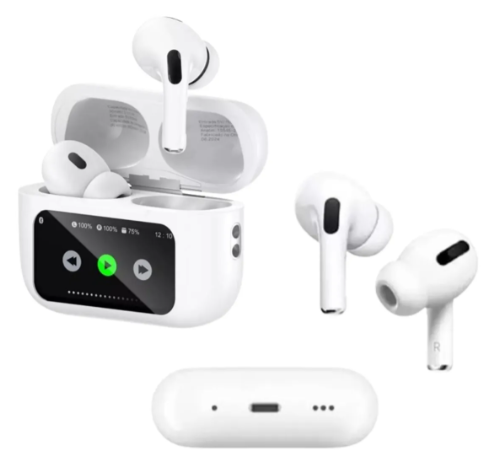 A9PRO - Fone de Ouvido Bluetooth 5.4
